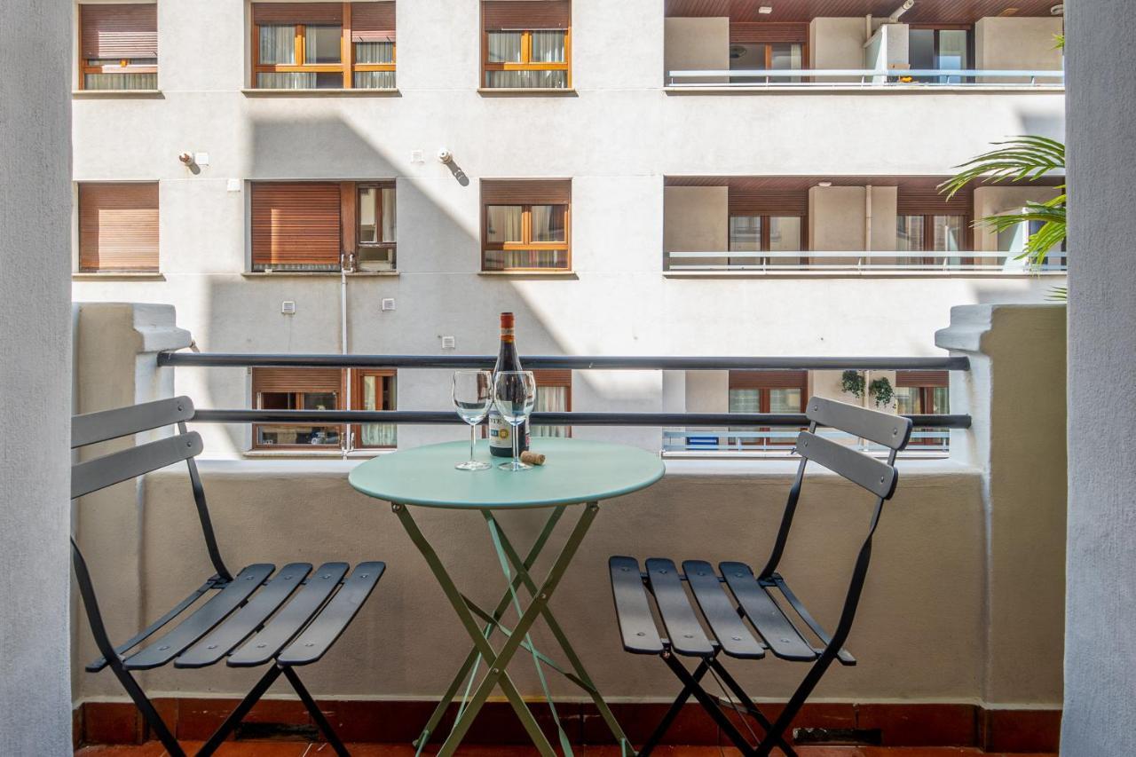 Palermo Beach By Beauty Rentals San Sebastian Exterior photo